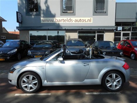 Audi TT Roadster - 1.8 T 132KW - 1