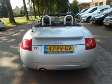 Audi TT Roadster - 1.8 T 132KW