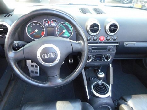 Audi TT Roadster - 1.8 T 132KW - 1