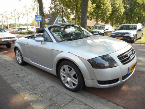 Audi TT Roadster - 1.8 T 132KW - 1