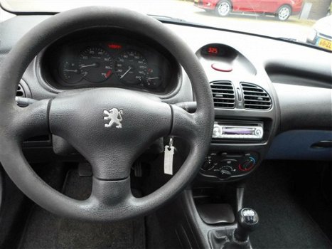 Peugeot 206 - XR 1.4 3-DRS - 1