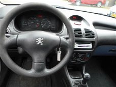 Peugeot 206 - XR 1.4 3-DRS