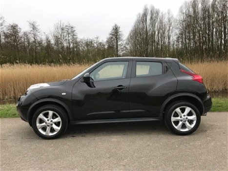 Nissan Juke - 1.6 ACENTA | CLIMATE | CRUISE CONTROL | RIJKLAAR PRIJS - 1