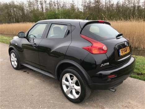 Nissan Juke - 1.6 ACENTA | CLIMATE | CRUISE CONTROL | RIJKLAAR PRIJS - 1