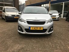 Peugeot 108 - 1.0 e-VTi Active RIJKLAAR PRIJS