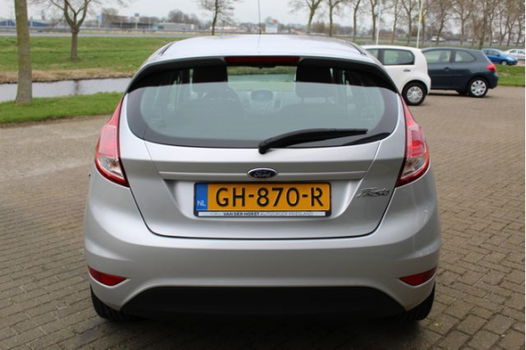 Ford Fiesta - 1.0 Style 5 deurs Airco, navigatie, Cruise control - 1