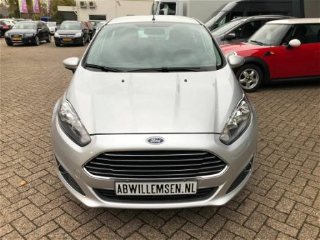 Ford Fiesta - 1.0 EcoBoost Titanium - 1