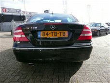 Mercedes-Benz CLK-klasse Coupé - 3.2 CLK320 AUT Avantgarde