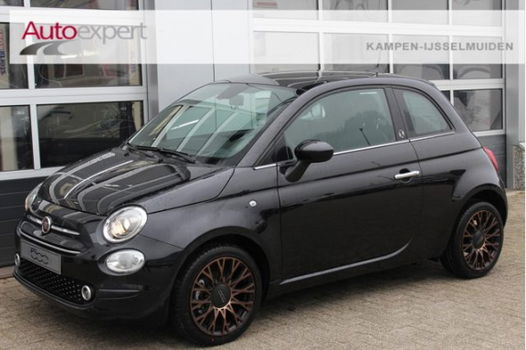 Fiat 500 - 500 TwinAir TURBO 85 120th APPLE|NAVI|CRUISE|UNIEK - 1