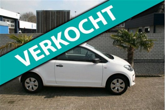 Volkswagen Up! - 1.0 take up - 1