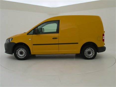 Volkswagen Caddy - 1.6 TDI + NAVIGATIE / AIRCO / CRUISE / TREKHAAK - 1