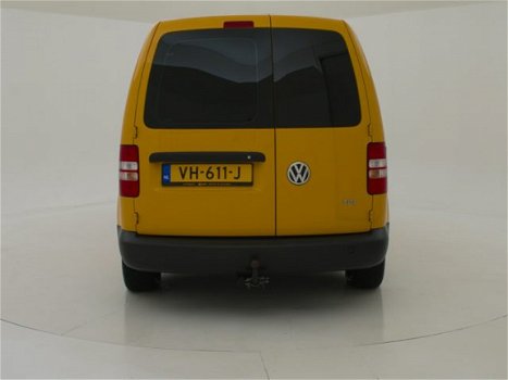 Volkswagen Caddy - 1.6 TDI + NAVIGATIE / AIRCO / CRUISE / TREKHAAK - 1