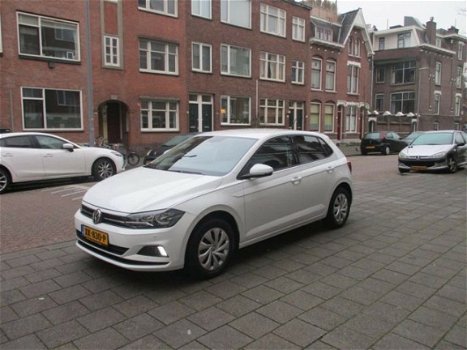 Volkswagen Polo - 1.0 MPI Comfortline Business 2018 - 1