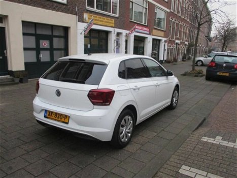 Volkswagen Polo - 1.0 MPI Comfortline Business 2018 - 1