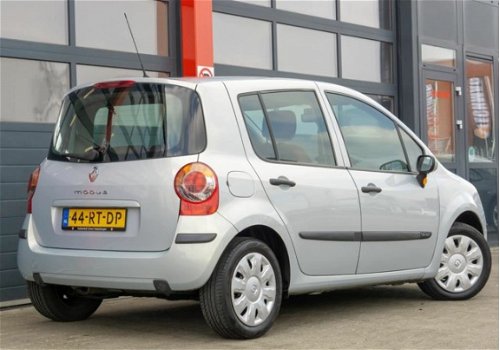 Renault Modus - 1.4-16V Privilège Luxe Cruise/Airco/NAP/ISOFIX - 1