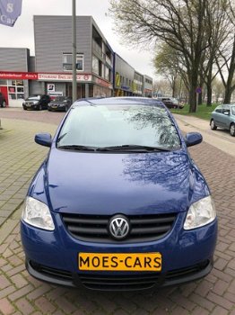 Volkswagen Fox - 1.2 Trendline - 1