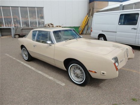 Studebaker Avanti - 8 cil. - 1