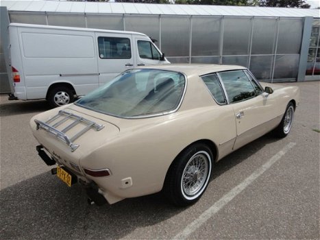 Studebaker Avanti - 8 cil. - 1