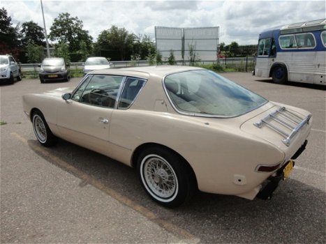 Studebaker Avanti - 8 cil. - 1