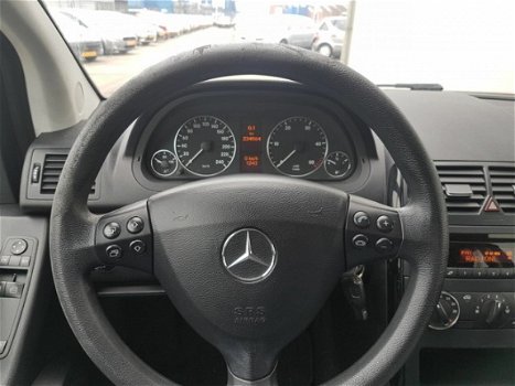 Mercedes-Benz A-klasse - 160 CDI Avantgarde - 1
