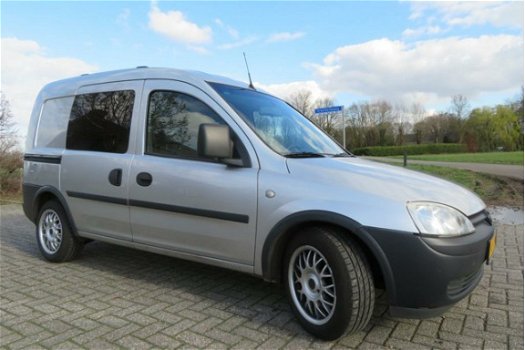 Opel Combo - 1.4i Benzine met Schuifdeur en Opties - 1