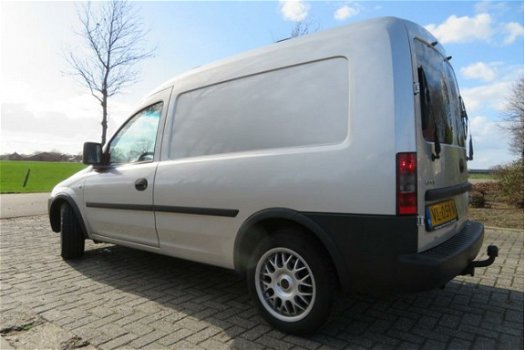 Opel Combo - 1.4i Benzine met Schuifdeur en Opties - 1