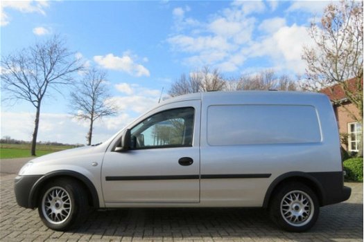 Opel Combo - 1.4i Benzine met Schuifdeur en Opties - 1