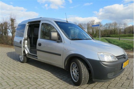 Opel Combo - 1.4i Benzine met Schuifdeur en Opties - 1