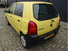 Suzuki Alto - 1.1 GL Spirit NETTE AUTO, RIJDT GOED, NIEUWE APK tot 12-12-2020