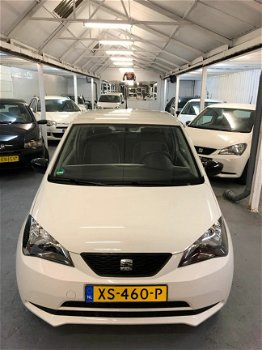 Seat Mii - 1.0 Sport Connect nieuwstaat origineel km airco inruil mogelijk - 1