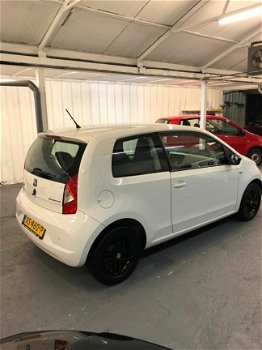 Seat Mii - 1.0 Sport Connect nieuwstaat origineel km airco inruil mogelijk - 1