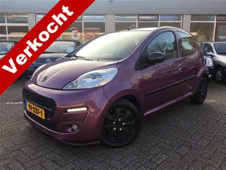 Peugeot 107 - 1.0 | LED | AIRCO | 5 DEURS | 1E EIGENAAR AFKMST | - 1