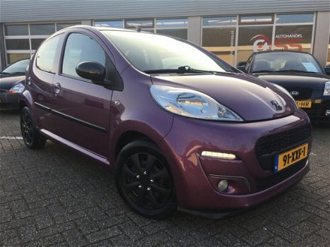 Peugeot 107 - 1.0 | LED | AIRCO | 5 DEURS | 1E EIGENAAR AFKMST | - 1