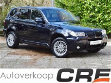 BMW X3 - xDrive 3.0si Limited Sports Edition / leer/alcantara / Xenon / M-onderstel / sportstoelen