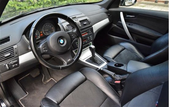 BMW X3 - xDrive 3.0si Limited Sports Edition / leer/alcantara / Xenon / M-onderstel / sportstoelen - 1