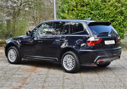 BMW X3 - xDrive 3.0si Limited Sports Edition / leer/alcantara / Xenon / M-onderstel / sportstoelen - 1