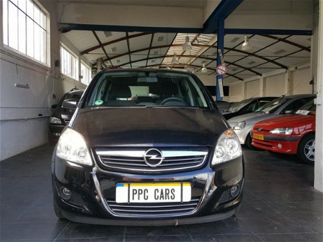 Opel Zafira - 1.6 Temptation Dealeronderhouden 7 persoons - 1