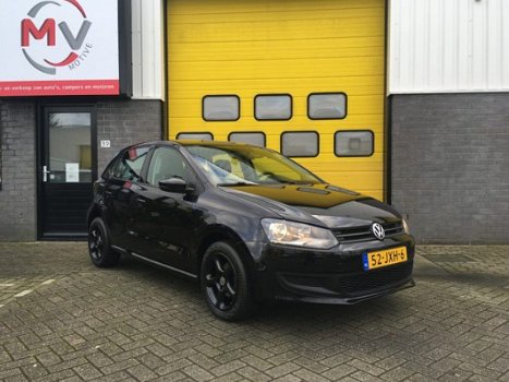 Volkswagen Polo - 1.4-16V Comfortline org. Ned. auto - 1