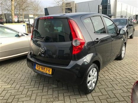 Opel Agila - 1.2 Edition - 1