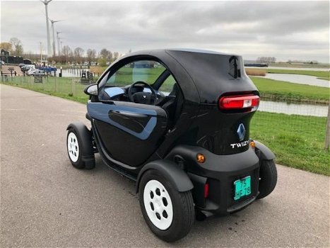 Renault Twizy - Color 3600KM 1E EIGENAAR NIEUW - 1