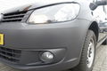 Volkswagen Caddy - 1.6 TDI Baseline / lease € 151 / zwart metallic / airco / 91.509 km / schuifdeur - 1 - Thumbnail