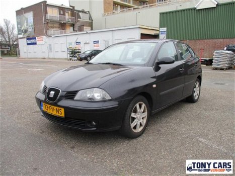 Seat Ibiza - 1.4 16V 75pk Reference - 1