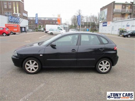 Seat Ibiza - 1.4 16V 75pk Reference - 1