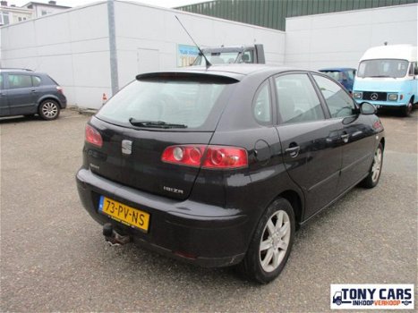 Seat Ibiza - 1.4 16V 75pk Reference - 1