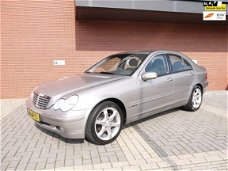 Mercedes-Benz C-klasse - 180 K. Elegance APK 01-2021