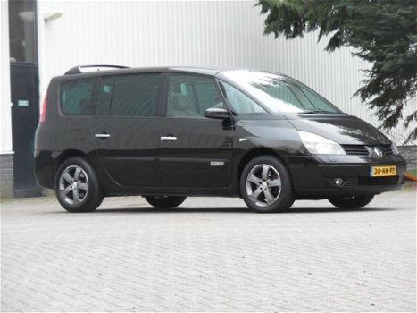 Renault Grand Espace - 3.5 V6 Initiale PANORAMADAK/APK/NAP/FULL OPTiS - 1