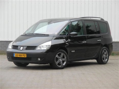 Renault Grand Espace - 3.5 V6 Initiale PANORAMADAK/APK/NAP/FULL OPTiS - 1