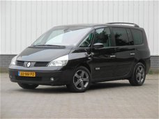 Renault Grand Espace - 3.5 V6 Initiale PANORAMADAK/APK/NAP/FULL OPTiS