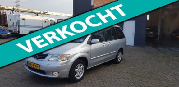 Mazda MPV - 323 626 Premacy 1.3 1.5 1.6 1.8 2.0 INKOOP GEVRAAGD OPKOPERS - 1