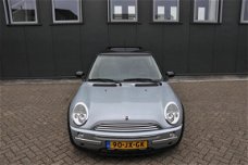 Mini Mini Cooper - 1.6 Pepper LEES ADVERTENTIE VASTEPRIJS AUTOMAAT EXPORT FULLOPTION